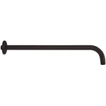 Kingston Brass K117A Claremont 17" Rain Drop Shower Arm - Bronze. Fixed Price $61.72.