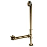 Kingston Brass Vintage Clawfoot Tub Waste And Overflow Drain- 20 Gauge. Fixed Price $250.38.