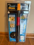 Kleer KD100 Instant Opener Clears Clogged Drains Fast. Fixed Price $32.95.