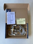 T&s B-0201-062X Double Pantry Faucet, Single Hose Base, 12" Swing Nozzle. Fixed Price $150.00.