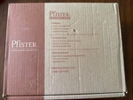 Pfister LG89-8CBK Avalon Tub & Shower Trim Kit 1.8 Gpm Brushed Nickel New In Box. Fixed Price $175.00.