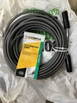 Cobra 20500 Drain & Sewer 3/8" X 50' Wire Auger. Fixed Price $37.00.