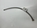 (qty 5) Eastman 20 Inch Steel-flex Braided Faucet Connector 48005N 1/2 Fip 3/8. Fixed Price $20.96.