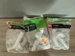 Mix Lot Of 3 Everbilt Oatey Late P-trap Washers Pipe Drain Plastic 1-1/4. Fixed Price $12.99.
