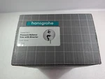 Hansgrohe 04447000 Thermostatic Trim Kit Shower Valve Chrome Oem Set. Fixed Price $279.99.