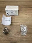 Rohl 1095/8STN #7 2 Function Round Brass Body Spray, Satin Nickel. Fixed Price $149.99.