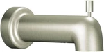 New Moen 3890BN 6 1/2" Wall Mounted Tub Spout Brushed Nickel Finish.. Fixed Price $79.95.