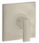 Hansgrohe Shower Mixer Concealed Axor 39655820 Brushed Nickel. Fixed Price $800.94.