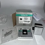 Hansgrohe 26889001 Fixfit Wall Outlet With Handshower Holder Not Complete. Fixed Price $31.85.