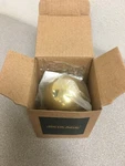 Schlage Dexter Corona Brass Dummy Knob Left Handed J170CNA605. Fixed Price $10.62.