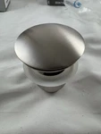 Remer 905CC2114NP Pop-up Drain With Click-clack Satin Nickel. Fixed Price $40.00.
