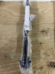 Delta 41824-BL Bathsafety 24" Grab Bar, Matte Black. Fixed Price $64.99.