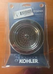Kohler Duostrainer Polished Chrome R8799-C-CP. Fixed Price $39.99.