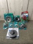 Mixed Lot Plumbing Parts Peerless Sink Strainer Stopper Aerator Sprayer & More. Fixed Price $20.01.