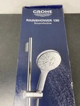 Grohe 26547000 Rainshower 3-SPRAY Kit With Slide Bar Chrome. Fixed Price $221.99.