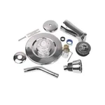 Brasscraft SK0236 Rebuild Kit For Moen Single Lever Faucet Satin Nickel New. Fixed Price $48.95.