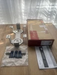Pfister 931-1320 Tisbury Tub Filler Adapter For Concrete Mounting. Fixed Price $24.50.