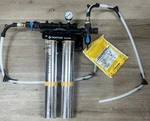 Pentair Everpure QC71 Twin / Insurice Water Filtration System With Filters. Fixed Price $450.00.