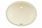 Toto LT587#12 Undercounter Lavatory, Sedona Beige. Fixed Price $65.00.