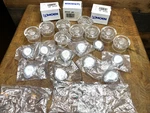 Nos Lot Moen Chateau Tear Drop Single-knob Shower Handle Assembly 96797. Fixed Price $79.99.