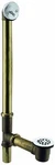 Westbrass D324-26 22-1/2-INCH 17 Gauge Trip Lever Bath Waste And Overfl.... Fixed Price $82.78.
