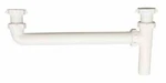 Keeney 122W 1-1/2 In. X 16 Continuous Waste End Outlet Slip-joint Direct. Fixed Price $17.99.