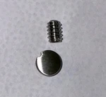 Delta RP60118SS Stainless Set Screw & Button. Fixed Price $7.64.