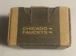 Chicago Faucet 243.152.AB.1 Solenoid Replacement 3.45" X 3.2" Ss Non-stock Oem. Fixed Price $129.99.