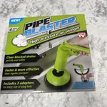 Pipe Blaster High Pressure Air Plunger New T60. Fixed Price $26.99.