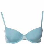 Studio-w By David Jones Aqua Blue Super Soft Push Balconette Bra Rrp 34.99. Fixed Price $6.69.