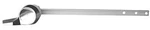 Abs Toilet Flush Lever, Chrome 738-054. Fixed Price $14.44.