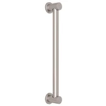 Rohl 1265STN 18" Grab Bars, Satin Nickel. Fixed Price $296.65.