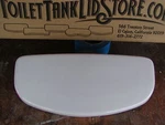 Toto TCU604 MS604 Toilet Tank Lid White #01 For CST604 7B Nice!. Fixed Price $59.00.