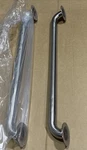2-PACK Stainless Steel Grab Bars 24 X 1.25" Brushed Nickel Standard Flange Csi. Fixed Price $39.99.
