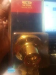 Brass Craft Chrome Tub Flange, Universal Fit (recessed) - SH1707. Fixed Price $10.99.