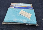 (qty 4) Educational Insights Classroom Fluorescent Light Filters Tranquil Blue. Fixed Price $22.49.