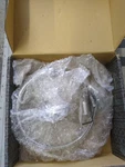 Brizo 69546-PC Towel Ring Chrome Finish. Fixed Price $29.99.