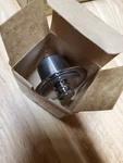 Watco Push Pull Tub Closure 38301-CP 1.625-16X1.25 In Chrome Plated New. Fixed Price $21.99.