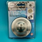 Danco 10534 Ez Drain Cover Stopper Brushed Nickel. Fixed Price $9.07.