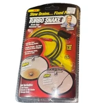 Turbo Cleaner Sink Shower Snake Dredger Unclog Drain Hair Removal As Seen On Tv. Fixed Price $13.48.