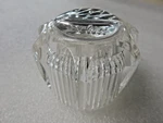 Delta RP23498 Clear Acrylic Cold Replacement Knob For Bathroom Sink. Fixed Price $6.95.