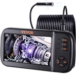 Triple Lens Endoscope Camera, 4.5" Ips Industria Borescope Inspection Wit. Fixed Price $185.04.