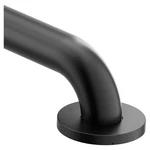 Moen R8948BL Matte Black 48" Concealed Screw Grab Bar. Fixed Price $93.68.