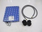 Grohe 48293000 Flexible Hose Set For Pull Out Kitchen Sprayer Starlight Chrome. Fixed Price $59.99.