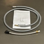 Hansgrohe Pull-out Hose Combo For Kitchen Faucets, Pull-down Spray 88624000. Fixed Price $14.99.