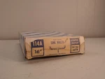 New Dearborn Brass 114A Sink Waste H-line 1-1/2"X16" Nib. Fixed Price $55.00.