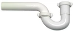 Lavatory Wall Drain Trap, White Plastic 622-563. Fixed Price $13.08.