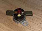 Bradford White Water Heater Limit Switch 239-43676-02C Tested Used. Fixed Price $15.24.