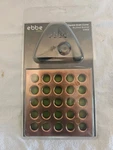 Ebbe Square Shower Drain Brushed Bronze Finish Body, Grate And Puller Nib. Fixed Price $18.50.