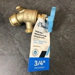 Sharkbite Pex, Copper, Cpvc Garden Valve 24623LF. Fixed Price $14.57.